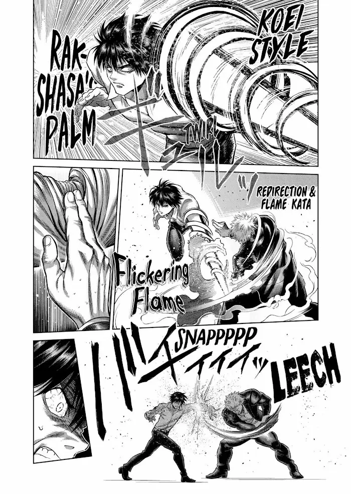 Kengan Omega Chapter 243 image 10_optimized